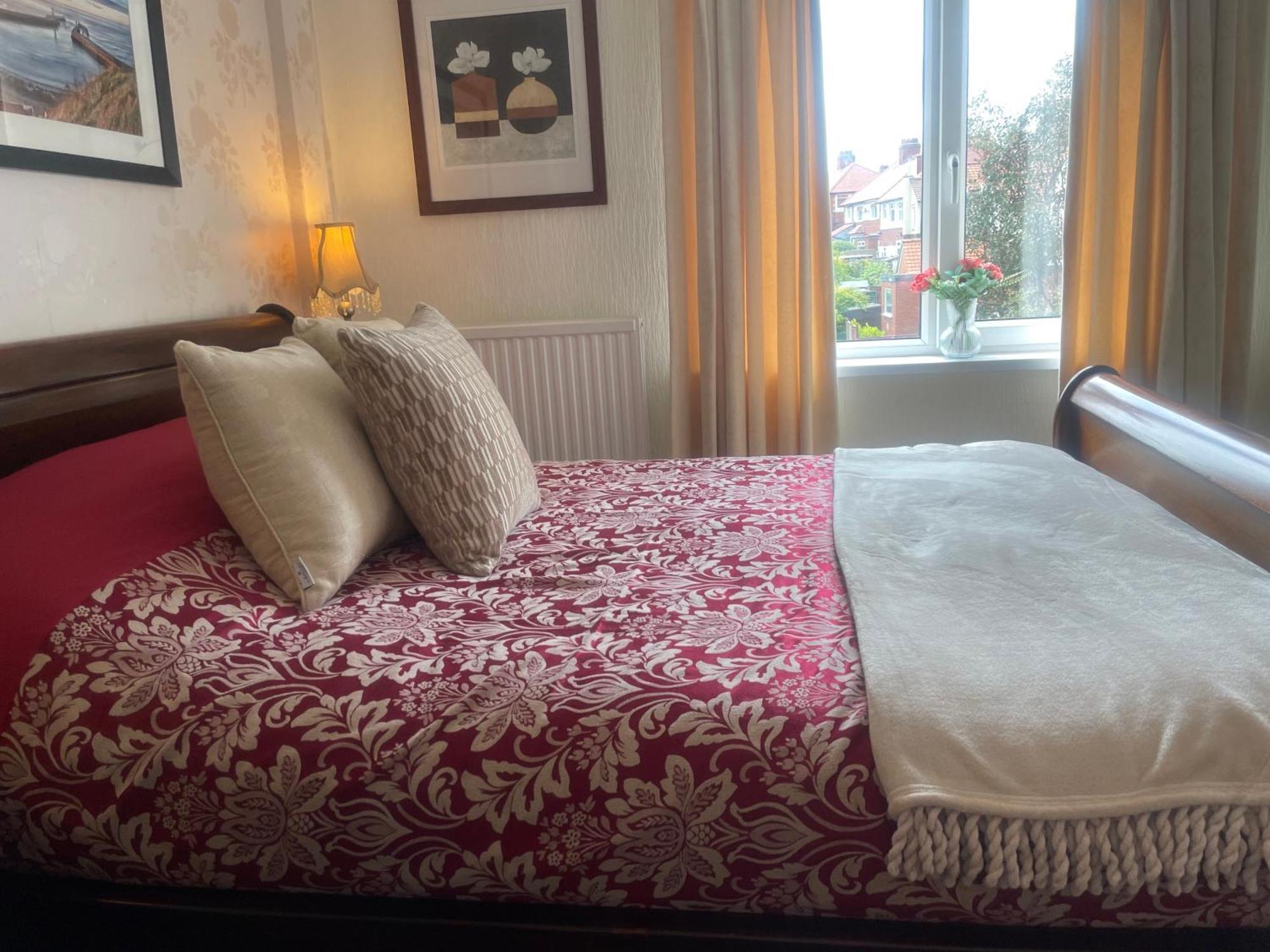 Bed and Breakfast Park View à Scarborough Extérieur photo
